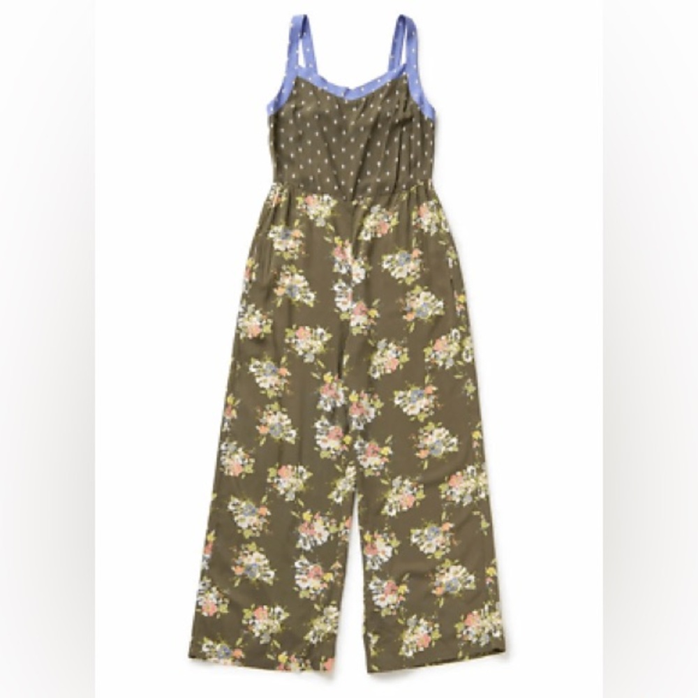 Matilda Jane ~ Work of Art Jumpsuit / Size M